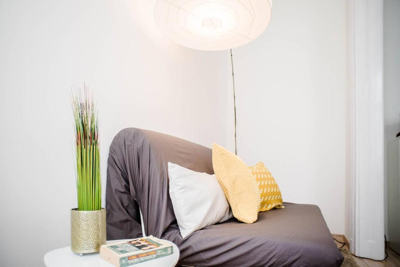 Comfy, Renewed 3 Bedroom Apt In Center Budapest Extérieur photo